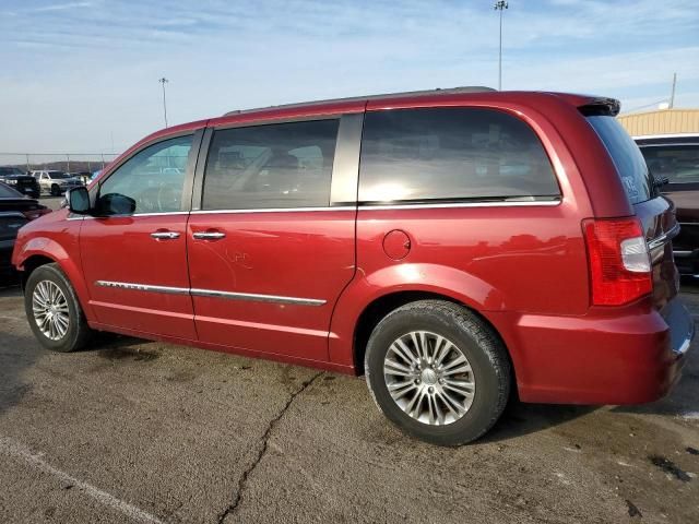 2014 Chrysler Town & Country Touring L