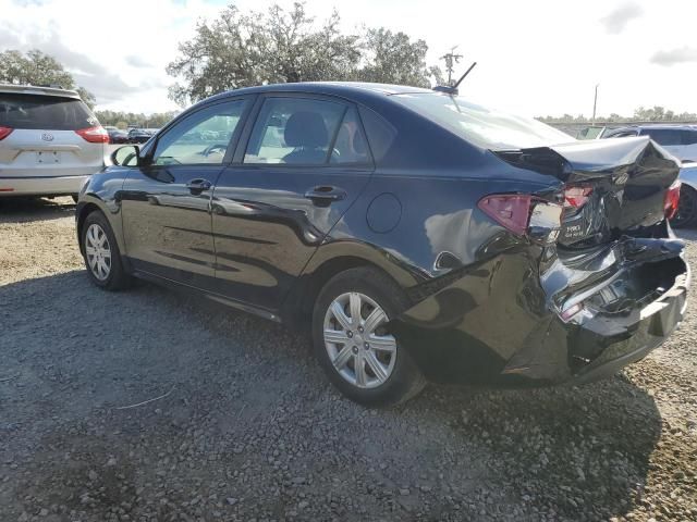 2021 KIA Rio LX