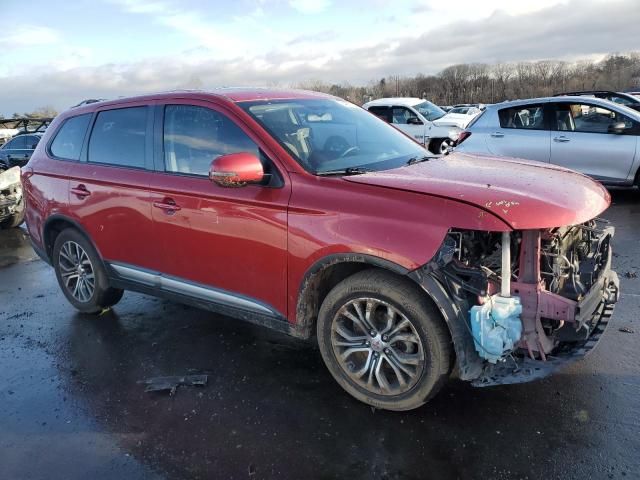 2018 Mitsubishi Outlander SE