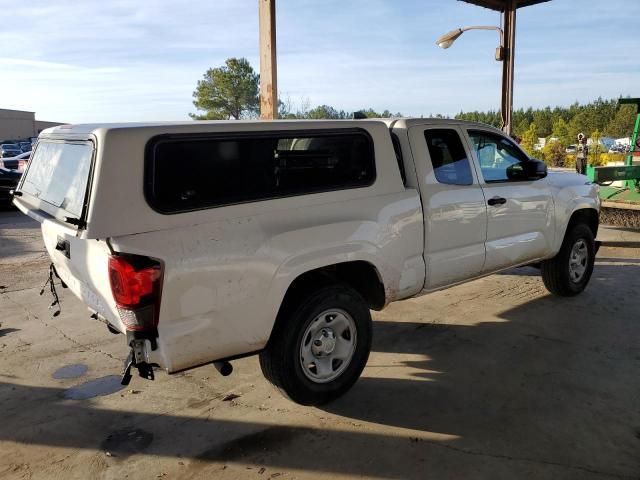 2023 Toyota Tacoma Access Cab