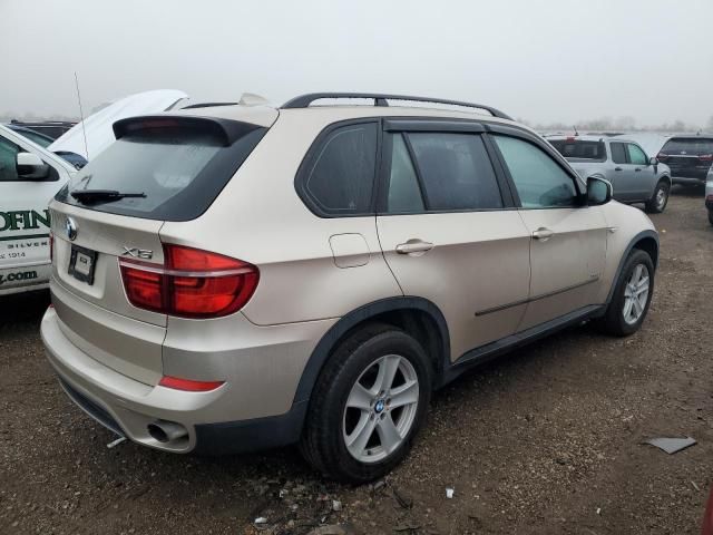 2013 BMW X5 XDRIVE35I