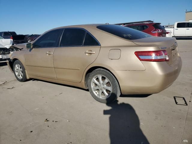 2010 Toyota Camry Base