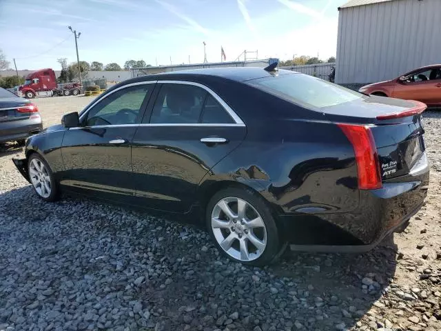 2013 Cadillac ATS