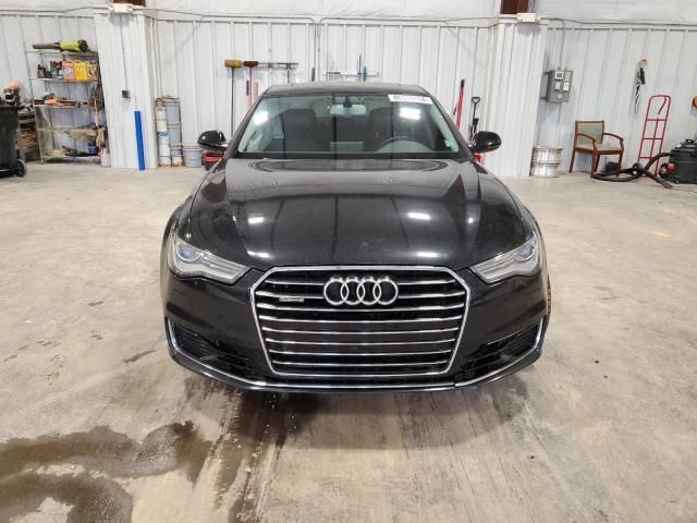 2016 Audi A6 Premium Plus