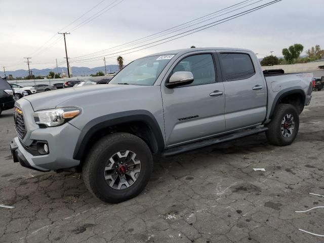 2021 Toyota Tacoma Double Cab