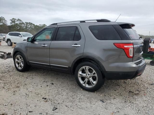 2014 Ford Explorer Limited