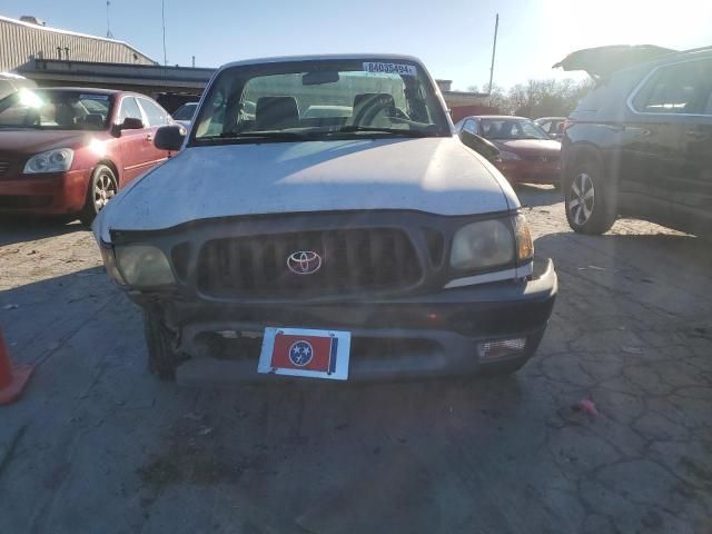 2004 Toyota Tacoma