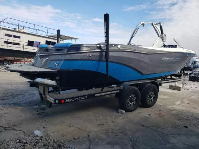 2020 Mastercraft Craft Boat