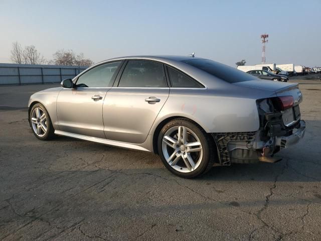 2016 Audi A6 Premium Plus