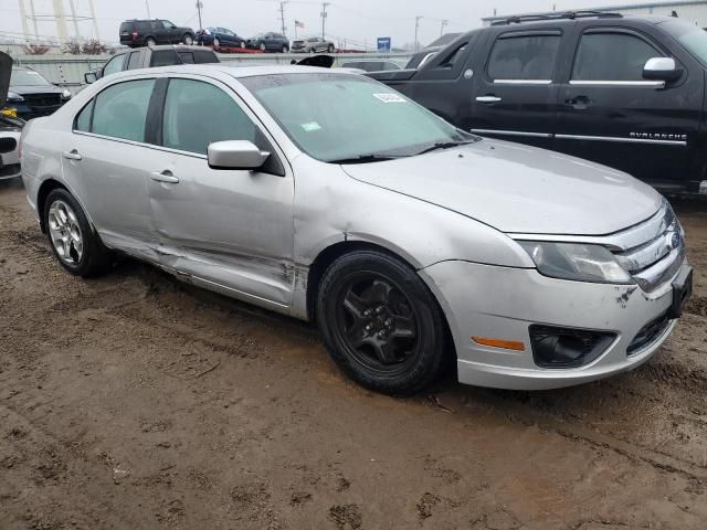 2010 Ford Fusion SE