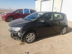 Salvage cars for sale at Albuquerque, NM auction: 2020 Chevrolet Sonic