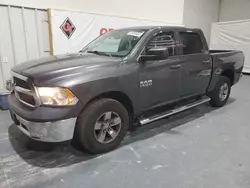 Salvage cars for sale at Dunn, NC auction: 2016 Dodge RAM 1500 ST