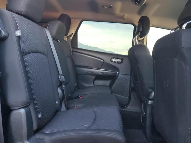 2016 Dodge Journey SXT