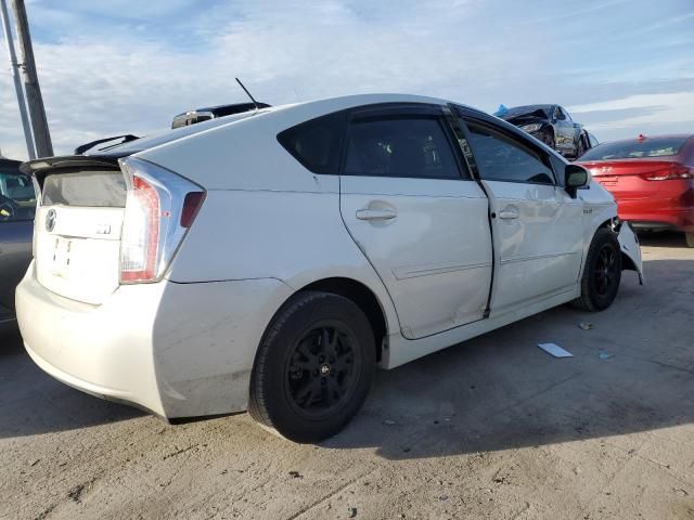 2013 Toyota Prius