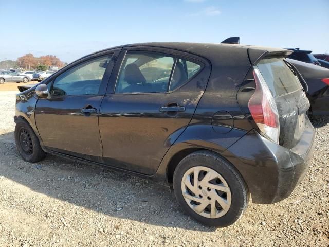 2015 Toyota Prius C