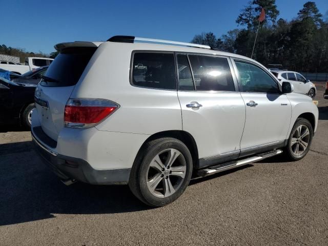 2011 Toyota Highlander Limited