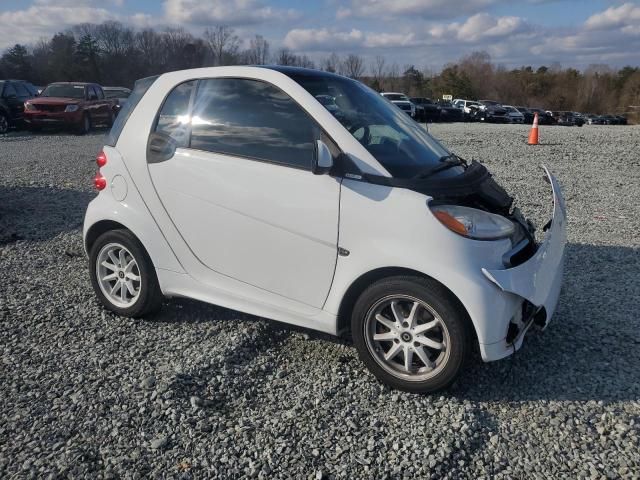 2013 Smart Fortwo Pure