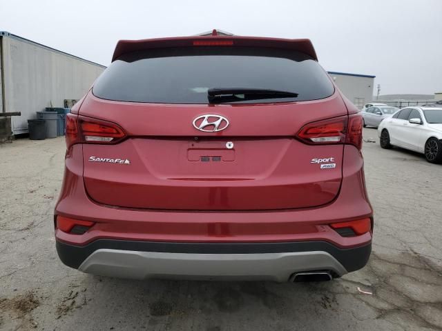 2017 Hyundai Santa FE Sport