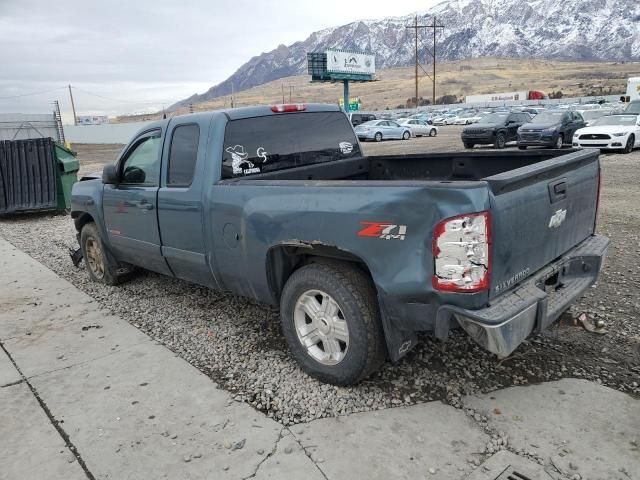 2008 Chevrolet Silverado K1500