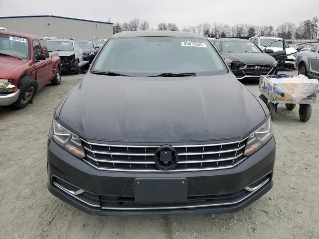 2019 Volkswagen Passat Wolfsburg