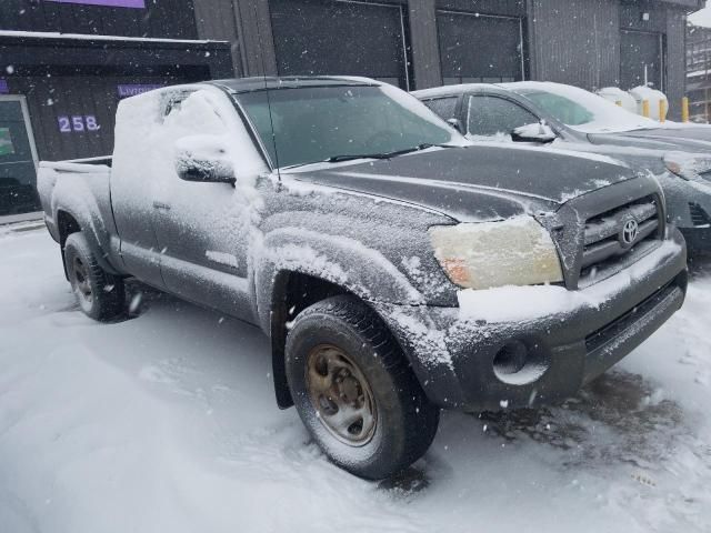 2009 Toyota Tacoma Access Cab