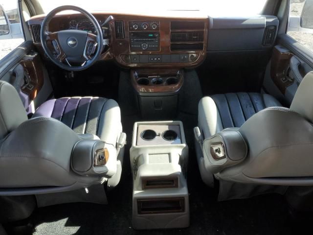 2014 Chevrolet Express G1500 3LT