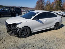 Salvage cars for sale from Copart Concord, NC: 2020 KIA Forte GT Line