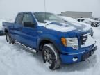 2010 Ford F150 Super Cab