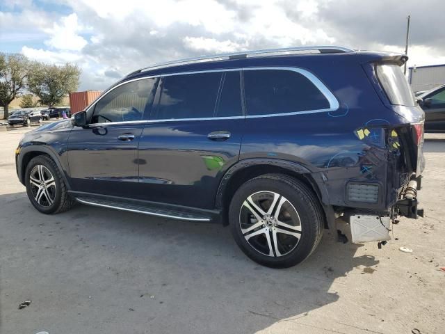 2022 Mercedes-Benz GLS 450 4matic