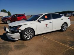 Salvage cars for sale at auction: 2022 Nissan Altima S