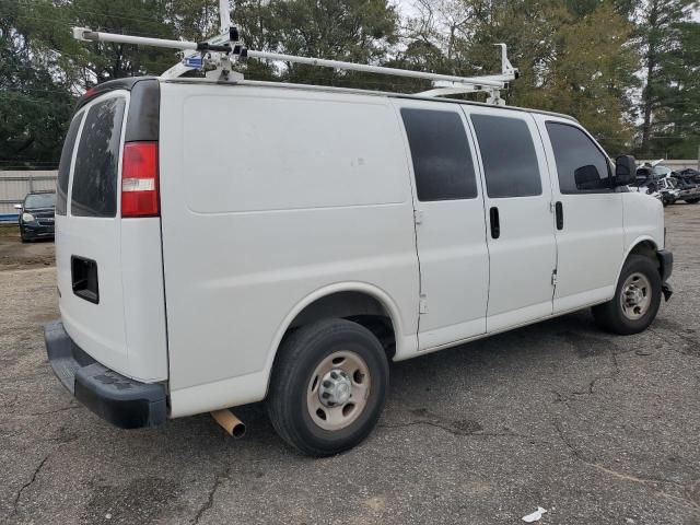 2019 Chevrolet Express G2500