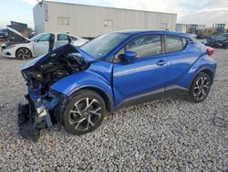 Toyota c-hr Vehiculos salvage en venta: 2018 Toyota C-HR XLE