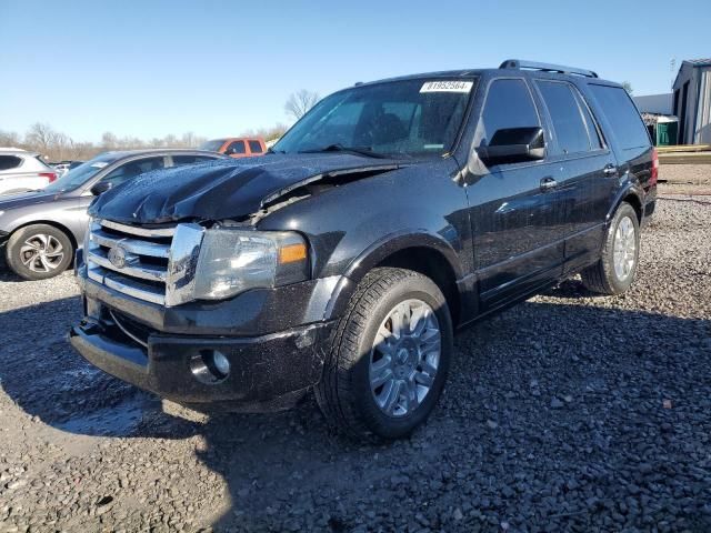 2012 Ford Expedition Limited