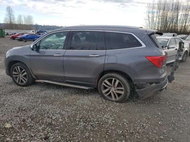 2016 Honda Pilot Elite