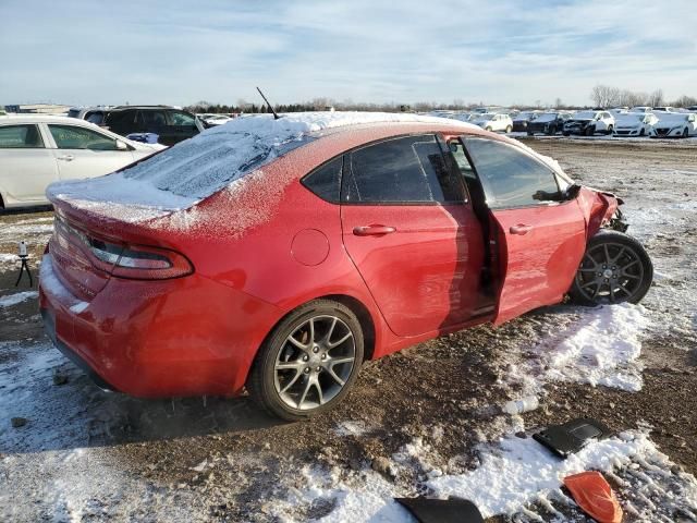 2013 Dodge Dart SXT