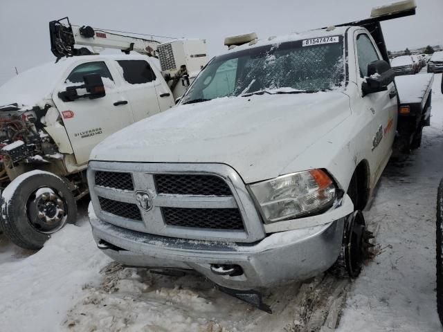 2017 Dodge RAM 3500