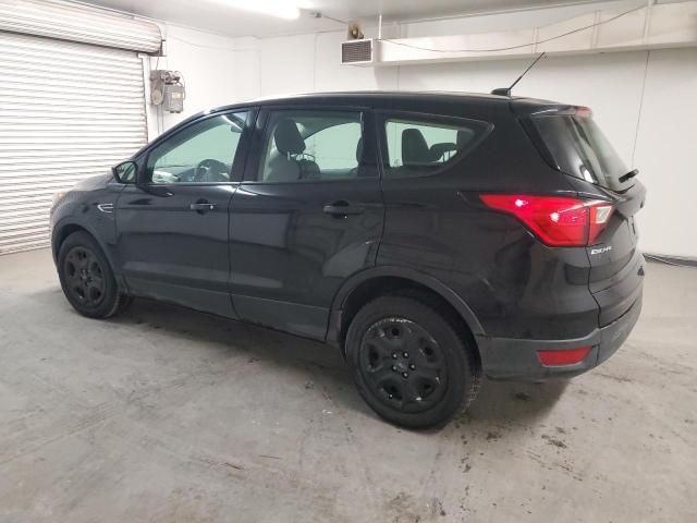 2019 Ford Escape S