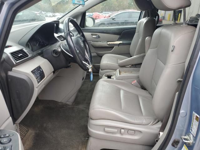 2014 Honda Odyssey EXL