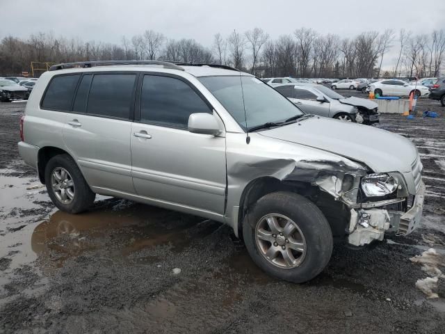 2005 Toyota Highlander Limited