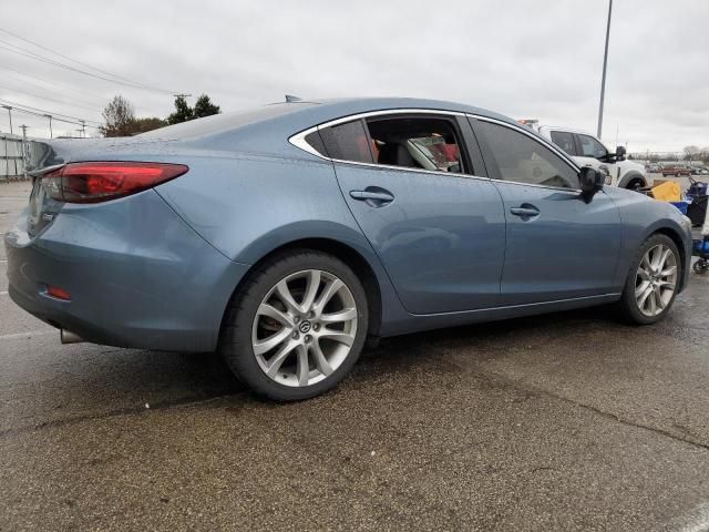 2017 Mazda 6 Touring