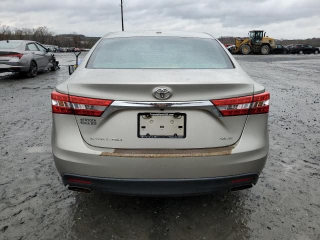 2014 Toyota Avalon Base