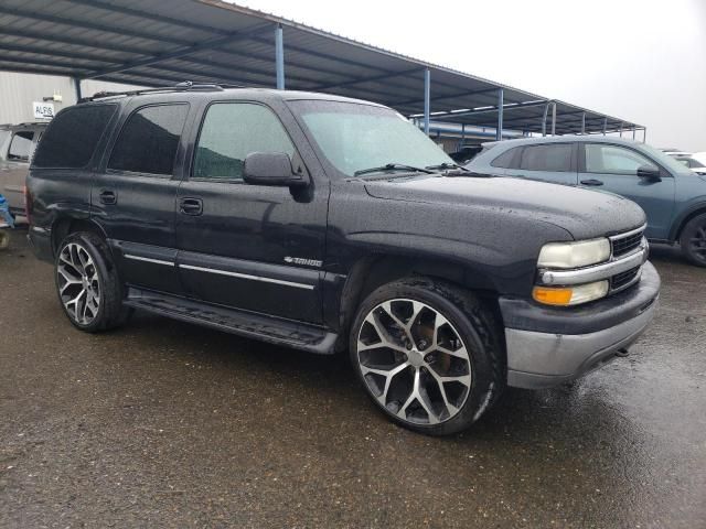 2001 Chevrolet Tahoe K1500