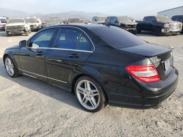 2009 Mercedes-Benz C 350