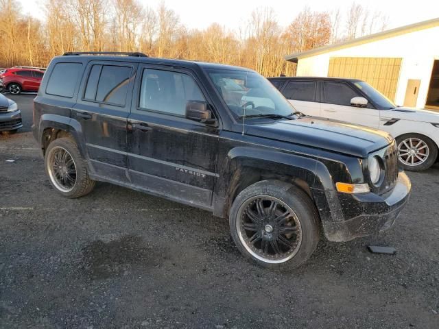 2017 Jeep Patriot Sport