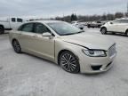 2017 Lincoln MKZ Premiere