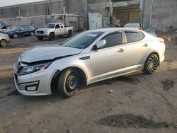 KIA salvage cars for sale: 2014 KIA Optima LX