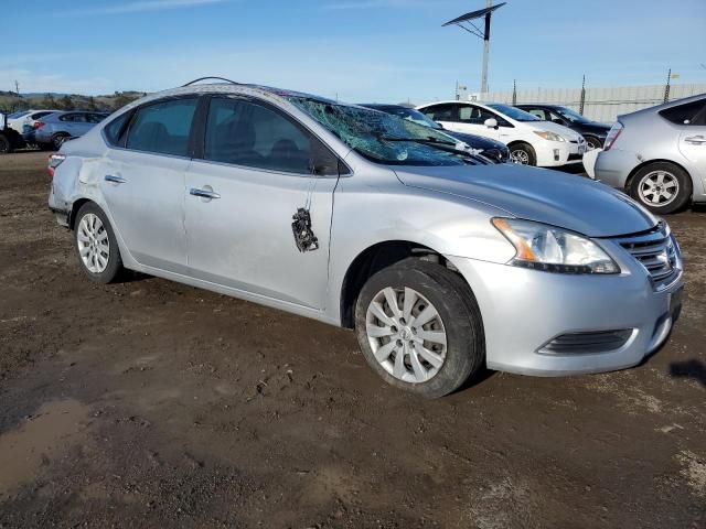 2014 Nissan Sentra S