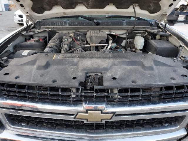 2008 Chevrolet Silverado K2500 Heavy Duty