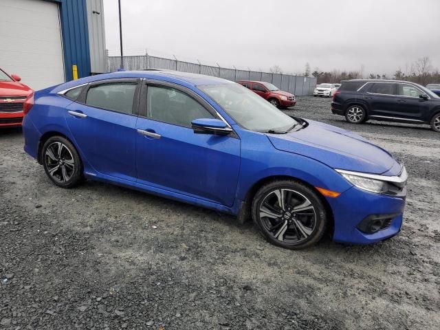 2018 Honda Civic Touring