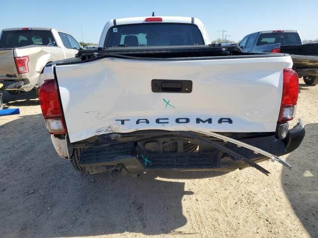 2020 Toyota Tacoma Access Cab